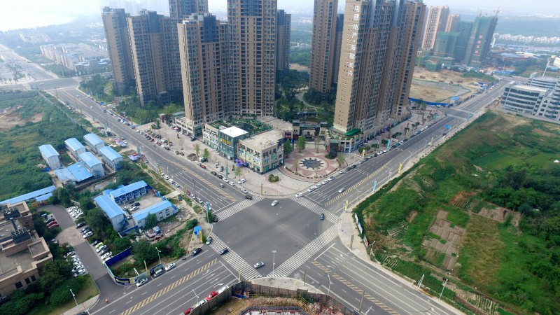 城南新區(qū)南塔片區(qū)基礎設施工程