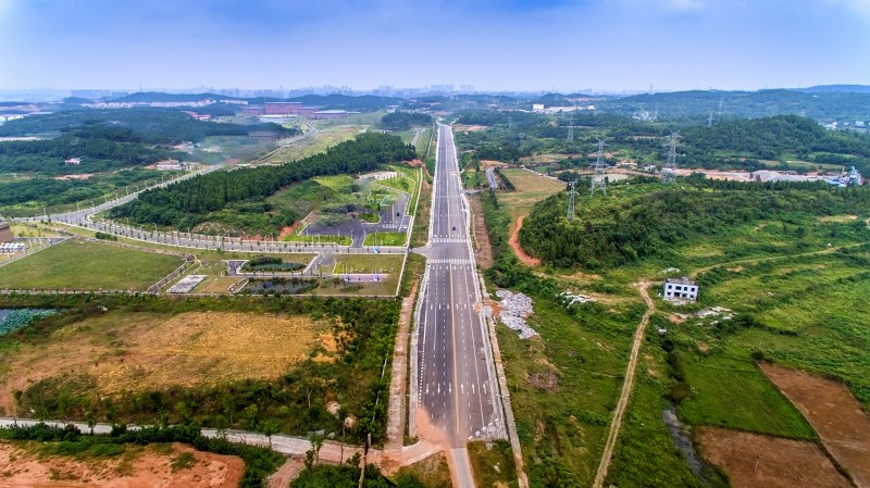 綿陽(yáng)市石橋鋪二號(hào)路工程