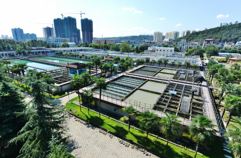 綿陽(yáng)市涪城區(qū)供水設(shè)施災(zāi)后重建工程項(xiàng)目