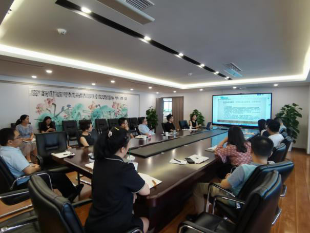 增強(qiáng)風(fēng)險(xiǎn)防范意識(shí)，助推合規(guī)穩(wěn)健經(jīng)營(yíng) ——西津物流開(kāi)展“貿(mào)易型國(guó)有企業(yè)的合規(guī)管理”專題培訓(xùn)